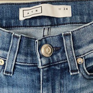 AYR Bomb Pop Jeans
